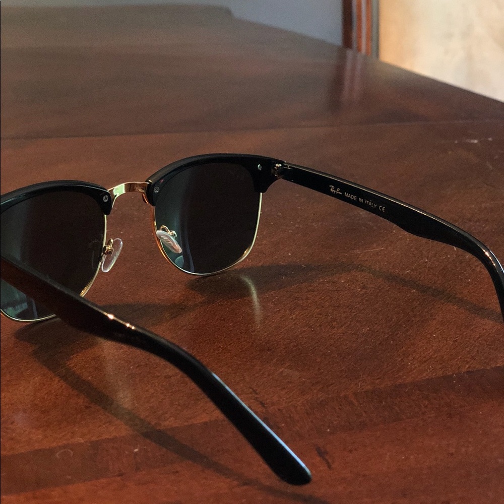 Brand New Rayban Clubmaster Glasses - Picture 3 of 5